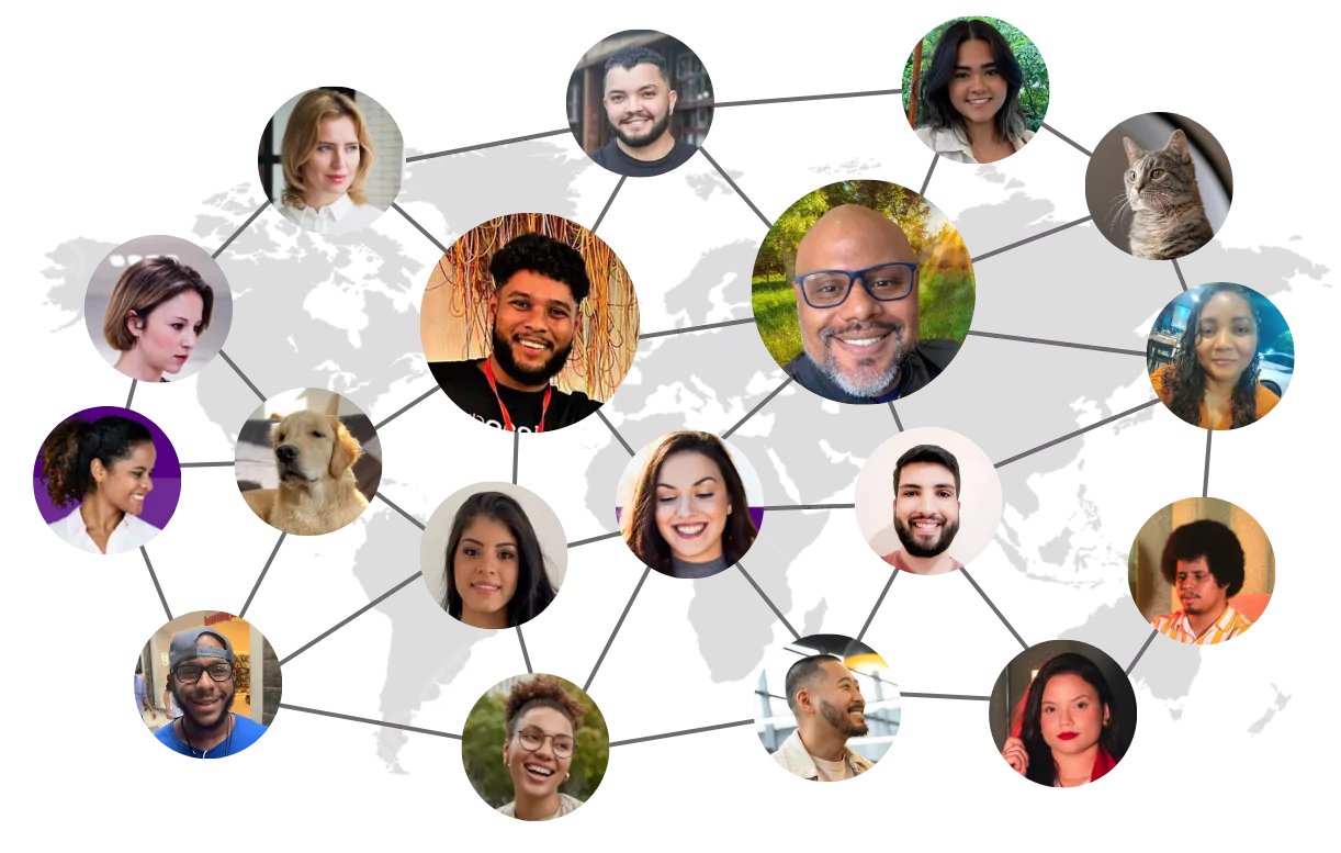 Equipe da Connect Channels conectada pelo Brasil