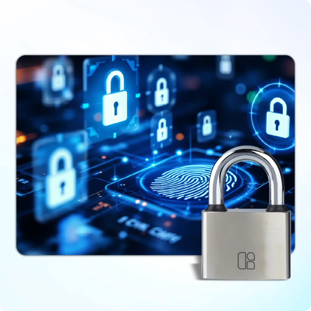 Tela da plataforma Connect+: Portal de Privacidade